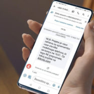NLB zlonamerni SMS prevara