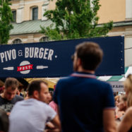 Pivo in Burger Fest 2021