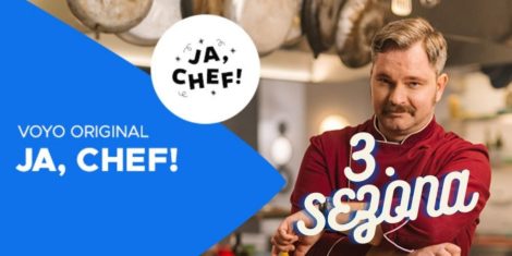 Ja Chef! 3. sezona