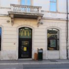 McDonalds Pula center zaprt oktober 2021