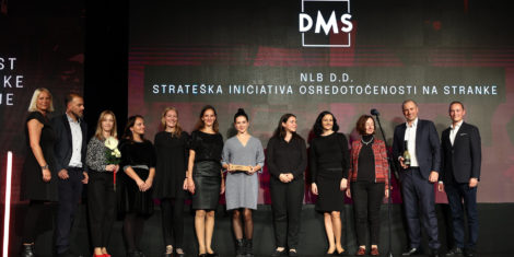 NLB Odličnost marketinške strategije Slovenska marketinška konferenca 2021