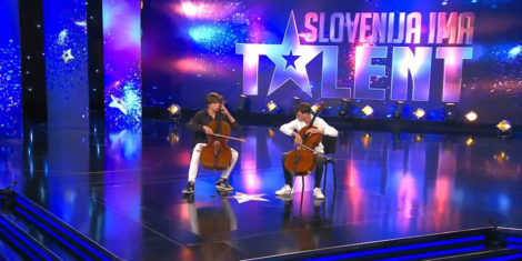 Pio Cellos Slovenija Gabriel Ruben ima talent 2021 tekmovalci