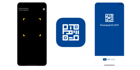 Apple-iOS-aplikacija-za-preverja-preverjanje-PCT-potrdil-QR-koda