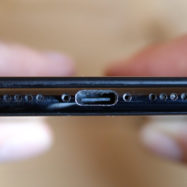 Apple iPhone X z USB-C telefon prototip 1