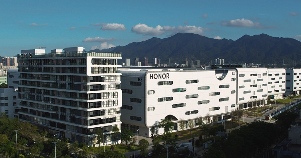 Honor je v Shenzhenu odprl novo tovarno Intelligent Manufacturing  Industrial Park z visoko stopnjo avtomatizacije - UPORABNA STRAN