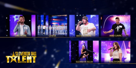 Polfinale-Slovenija-ima-talent-2021-Dino-Petric-Tereza-Kavka-Miro-Gavric-Matic-Klemenc-La-Vita-mama-Suzana-in-hci-Julija