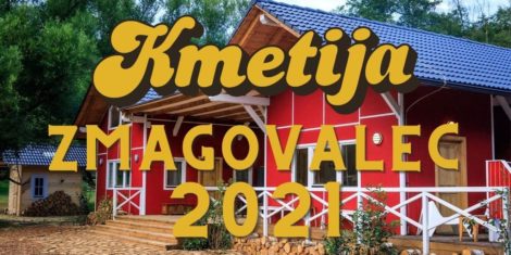 Tilen Brglez zmagovalec kmetije 2021  Zmagovalec šova Kmetija 2021