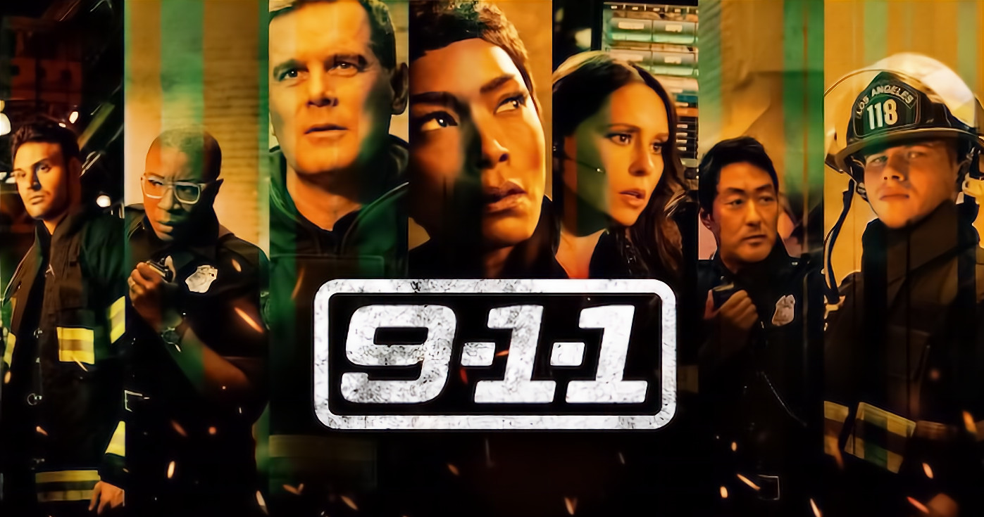 Serija 911 5. sezona na FOX TV Slovenija od 8. februarja 2022 ob 22.00