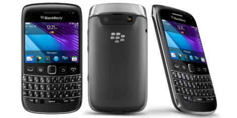 BlackBerry OS konec delovanja