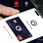 Huawei Curve Pay NFC brezkontaktna plačila