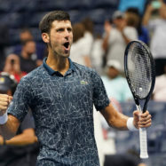 New,York,,Ny,-,September,7,,2018:,Novak,Djokovic,Of