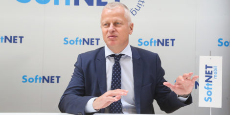 Softnet Andrej Boštjančič Omrežje