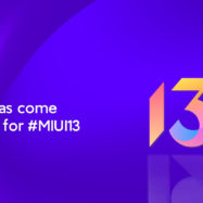 Xiaomi-MIUI-13-Android-12