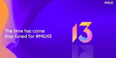 Xiaomi-MIUI-13-Android-12