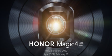 Honor Magic 4 serija telefonov