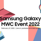 Samsung-Galaxy-MWC-Event-2022-dogodek