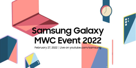 Samsung-Galaxy-MWC-Event-2022-dogodek