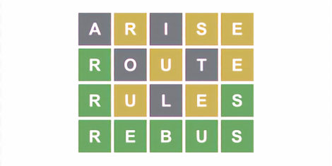 Wordle The New York Times