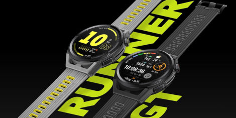 Huawei Watch GT Runner cena Slovenija