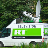 RT (Russia Today) in Sputnik prepoved oddajanja Slovenija Evropska unija