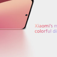 Xiaomi 12 DisplayMate zaslon