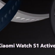 Xiaomi Watch S1 Active ura napoved