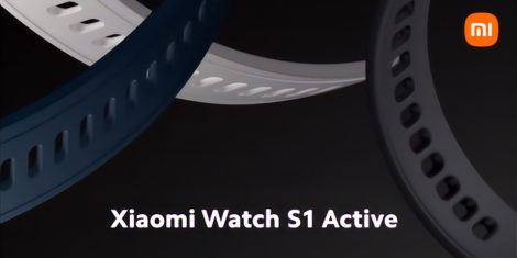 Xiaomi Watch S1 Active ura napoved