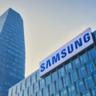 Milan,,Italy,-,February,18,,2017:,Samsung,Sign,On,Headquarters