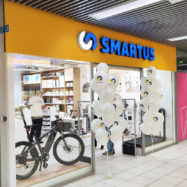 Smartus trgovina BTC Ljubljana Hala A Xiaomi Jimmy Amazfit Aqara