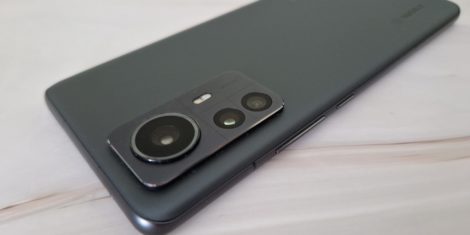 Xiaomi 12 Pro test telefona