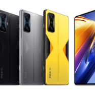 Xiaomi Poco F4 GT cena Slovenija