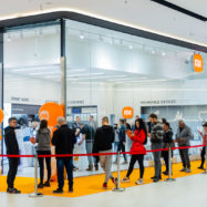 Xiaomi Store Supernova Rudnik Ljubljana Xiaomi Slovenija odprtje