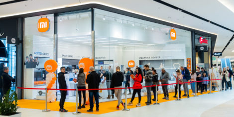 Xiaomi Store Supernova Rudnik Ljubljana Xiaomi Slovenija odprtje