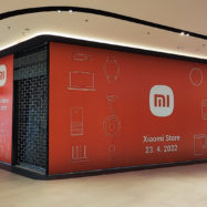 Xiaomi Store Supernova Rudnik Ljubljana trgovina