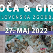 Giro d'Italia 2022 Slovenija Dolina Soče 27 5 2022