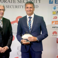 Operativni center kibernetske varnosti Telekoma Slovenije nagrada za najbolj inovativno varnostno rešitev