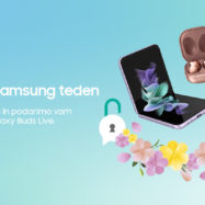 Samsung odklenjen teden 2022