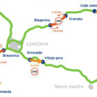 Sekcijsko-merjenje-hitrosti-lokacije-avtocesta-Slovenija