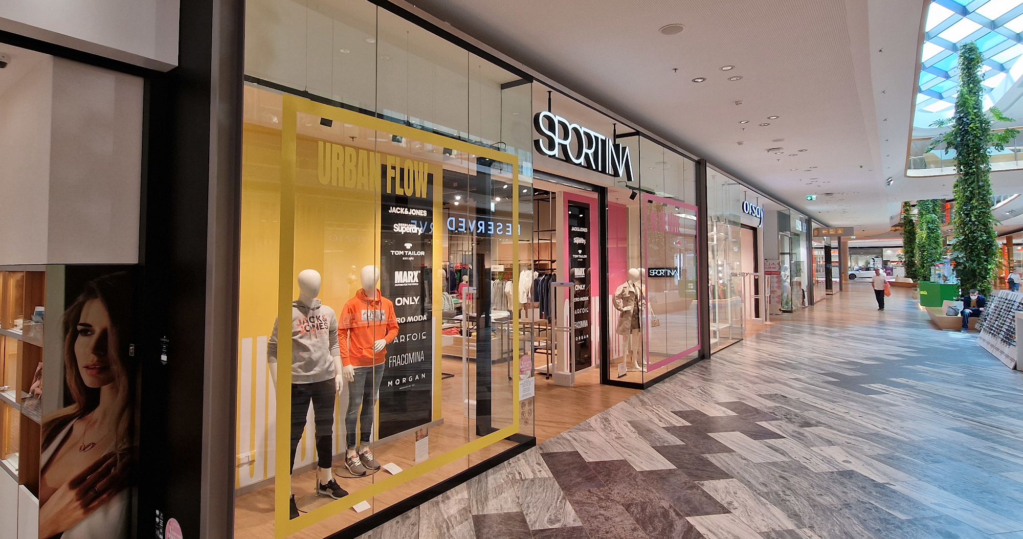 Sportina dobiva novega lastnika, sklad Alfi bo v sodelovanju z NLBjem