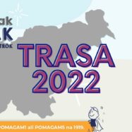 Dezelak-junak-2022-trasa-zemljevid