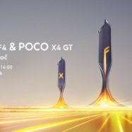 Xiaomi bo predstavil Poco X4 GT in Poco F4