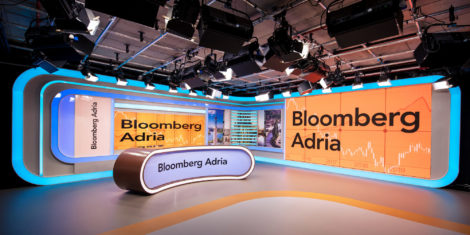 Bloomberg studio