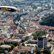 Goodyear-Blimp-Slovenija-2022-Ljubljana