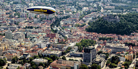 Goodyear-Blimp-Slovenija-2022-Ljubljana