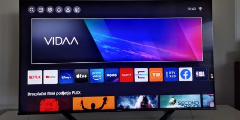 Hisense 55U7HQ test televizija review