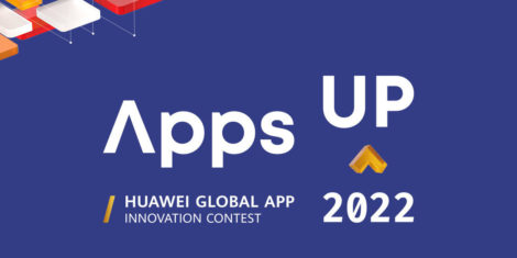 Huawei Apps UP 2022 natečaj za razvijalce aplikacij