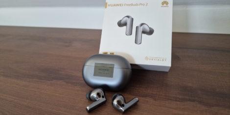 Huawei Freebuds Pro 2 slušalke so prišle na test