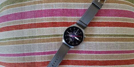 Huawei Watch GT 3 Pro test