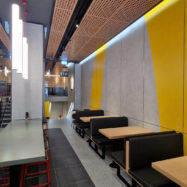 McDonald's Cankarjeva Ljubljana odprt nov McDonald's Ljubljana