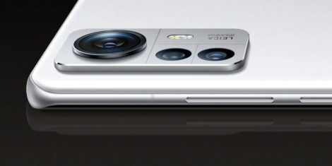 Xiaomi 12S in Xiaomi 12S Pro Leica